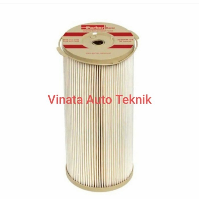 Jual Parker Fuel Filter Solar Racor Sm Or Micron Shopee Indonesia