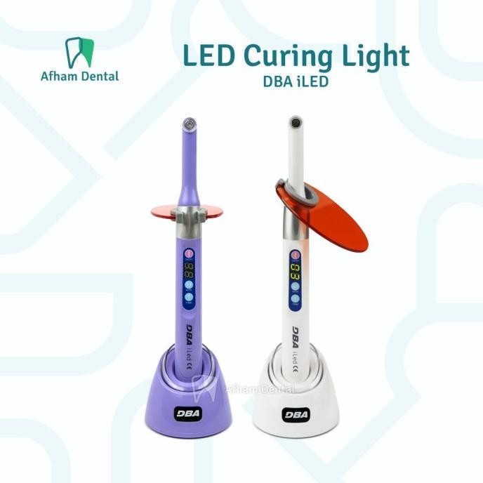 Jual DENTAL LIGHT CURE / LASER I LED DBA WOODPACKER 1 DETIK Shopee Indonesia