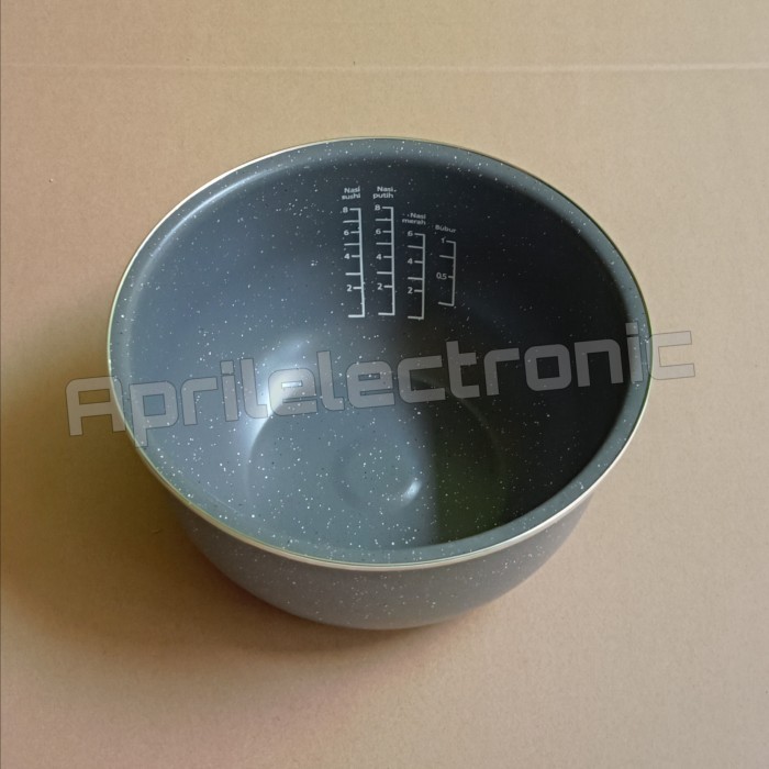 Jual Sparepart Panci/Teflon/Inner Pot Rice Cooker Digital Philips ...