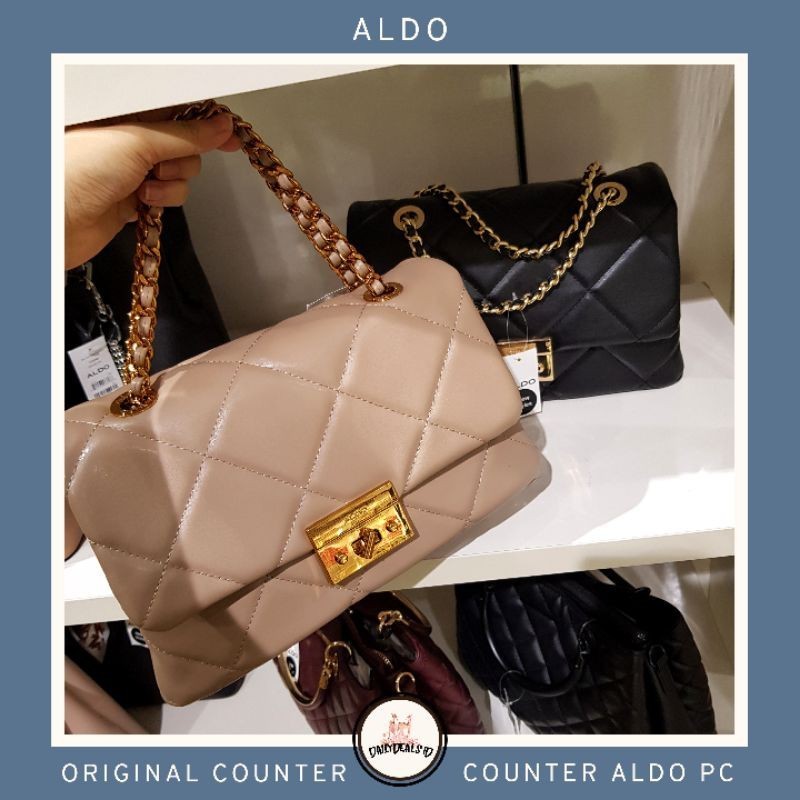 Jual ALOJA ALDO ORIGINAL COUNTER TAS WANITA Shopee Indonesia