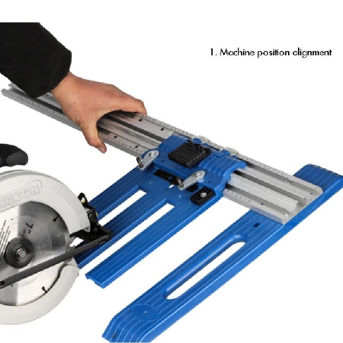 Jual Circular Saw Tra / Router Tra / Rip Cut Jig / Cross Cut Jig ...