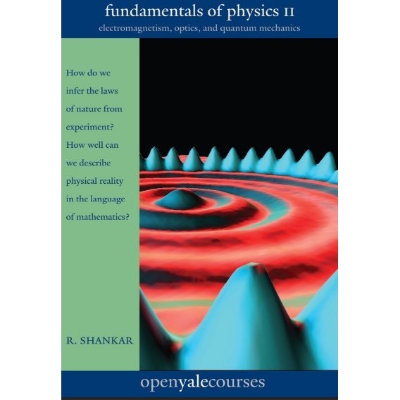 Jual Fundamentals of Physics II- Electromagnetism, Optics, and Quantum ...