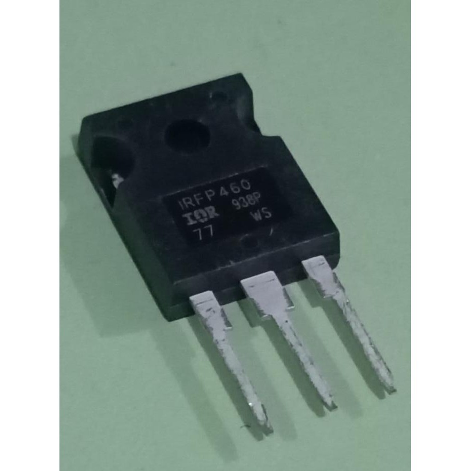 Jual IRFP460 IRF P460 IRF460 Mosfet 20A 500V High Quality Grosir Murah ...