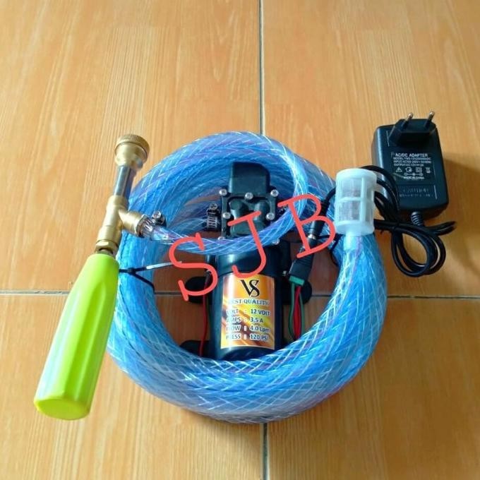 Jual Alat Steam Cuci Motor Mini Pompa Dc Alat Cuci Motor Mobil Ac ...