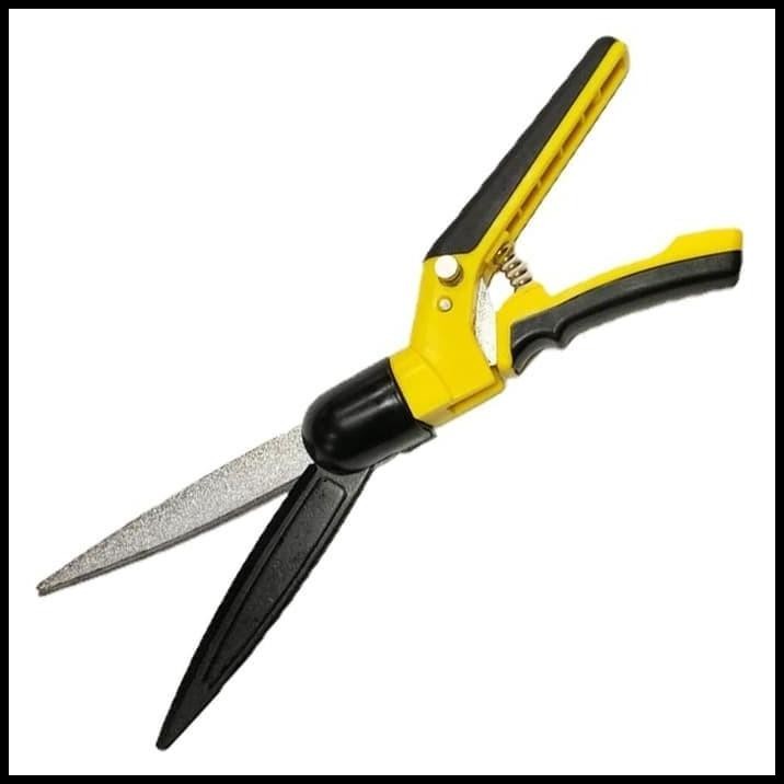 Jual GUNTING RUMPUT TIGA POSISI JASON 360 DERAJAT 12 INCI / LAWN SHEAR ...