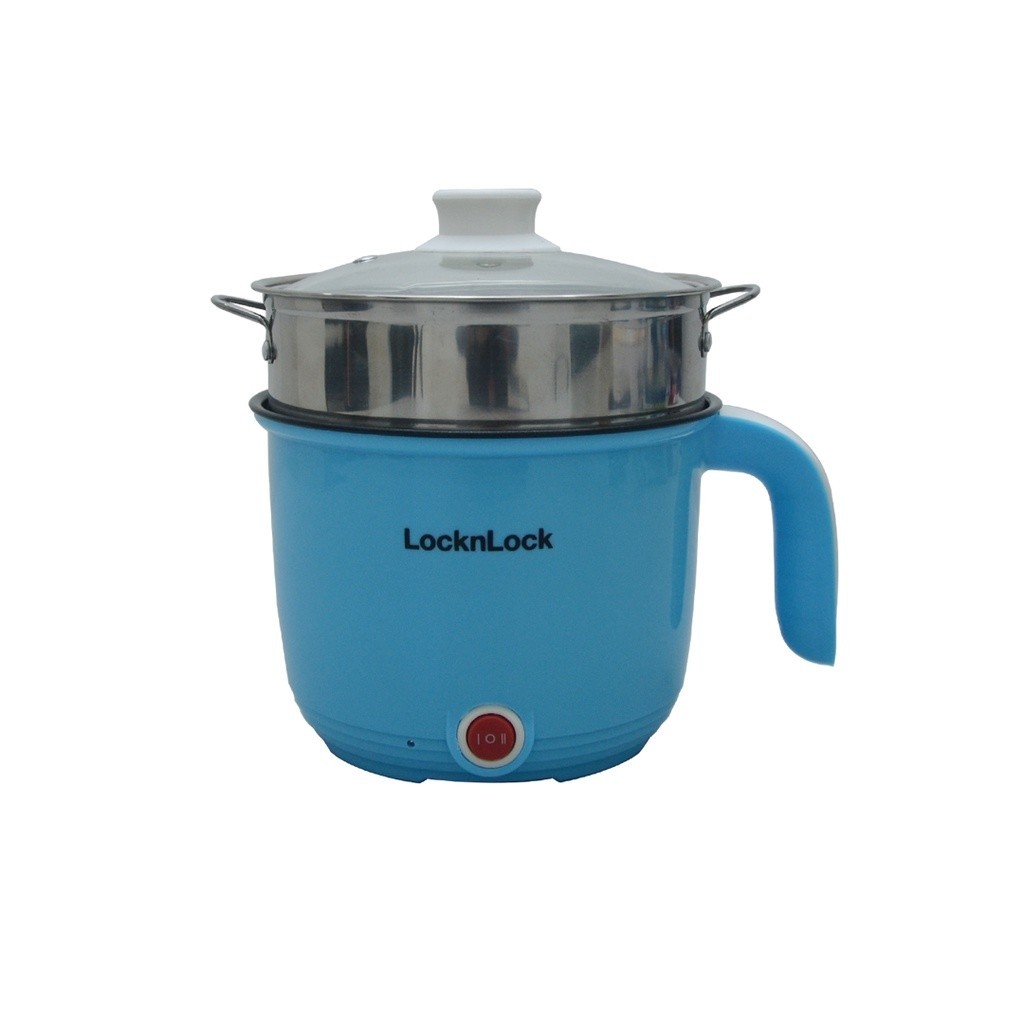 Jual LocknLock Multi Electric Cooker - EJP416BLU | Shopee Indonesia