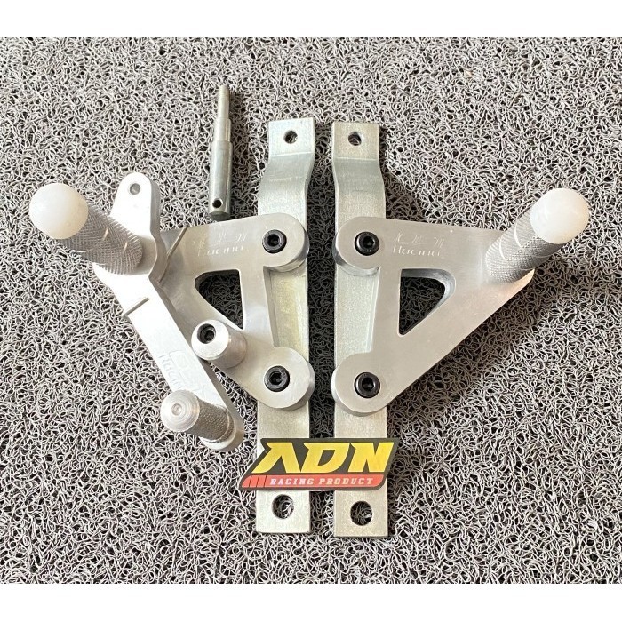 Jual Step Osi Underbone Dural Rx King Jupiter Satria Shopee Indonesia