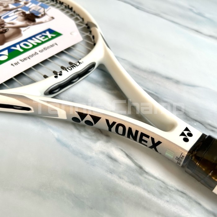Jual Raket Tenis Yonex Smash Team White/Tennis Racket Yonex Original ...