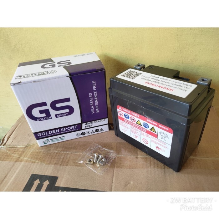 Jual Aki Motor S Fu 150, Cb 150R Old/Gs Gtz7S Mf | Shopee Indonesia