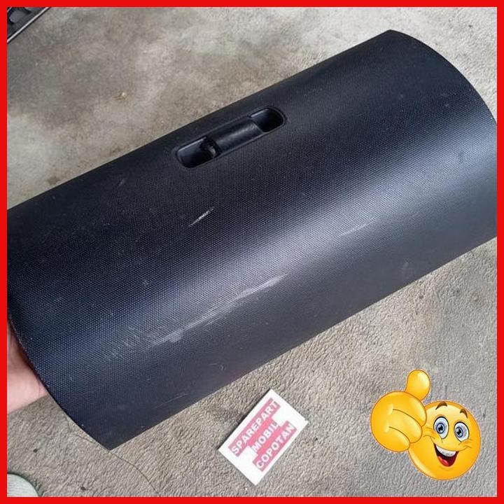 Jual [SCB] TUTUP LACI DASHBOARD PENUMPANG HONDA JAZZ GD3 ORIGINAL