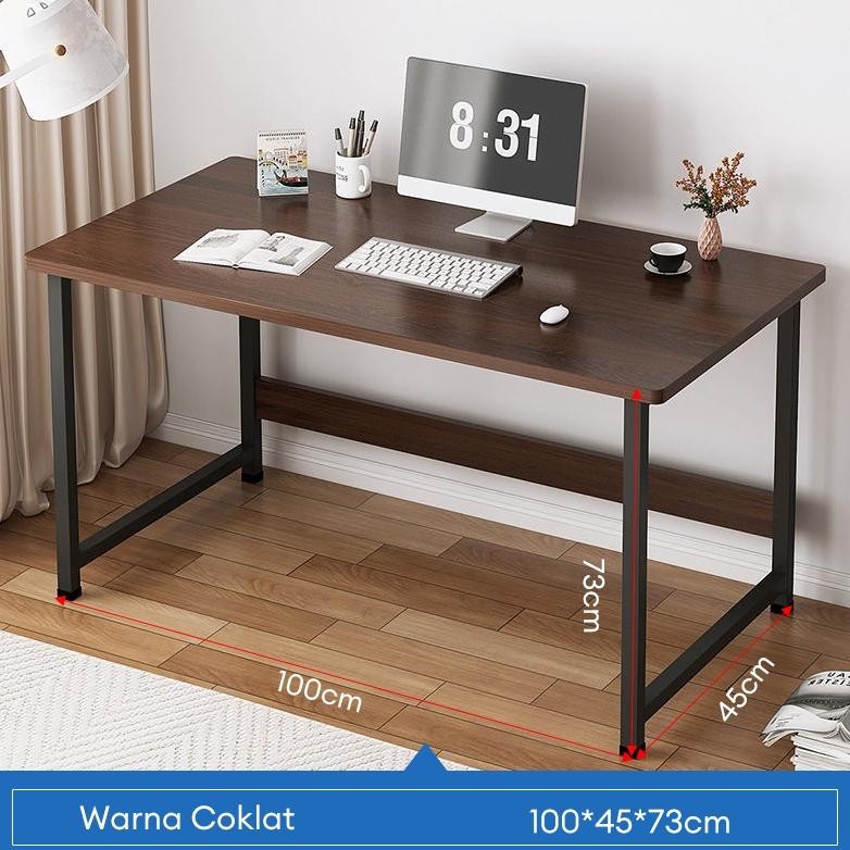 Jual Fj-44 Ih Meja Belajar 120Cm Meja Kantor Meja Komputer Meja Kamar ...