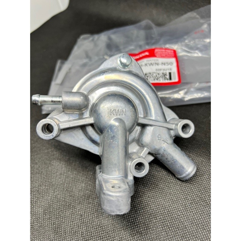 Jual Waterpump assy Vario 125 Pompa Radiator Vario 150 PCX KWN | Shopee ...