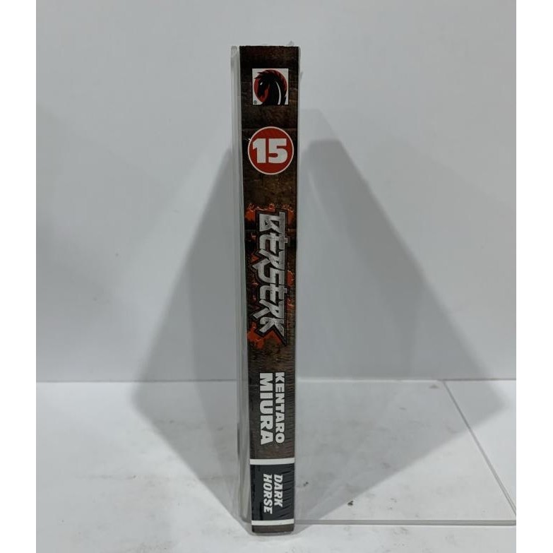 Jual [Baru] Berserk Vol 15 Kentaro Miura Dark Horse Komik
