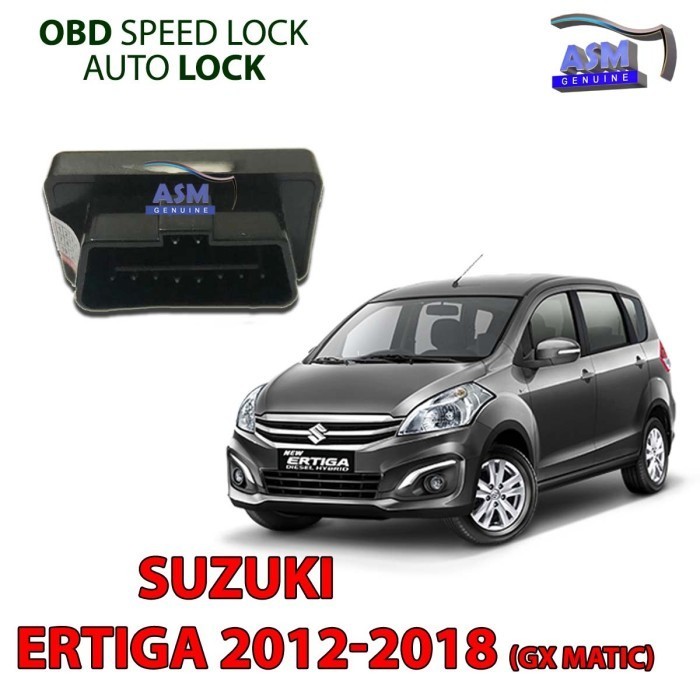 Jual Obd Speedlock / Auto Door Lock Suzuki Ertiga | Shopee Indonesia
