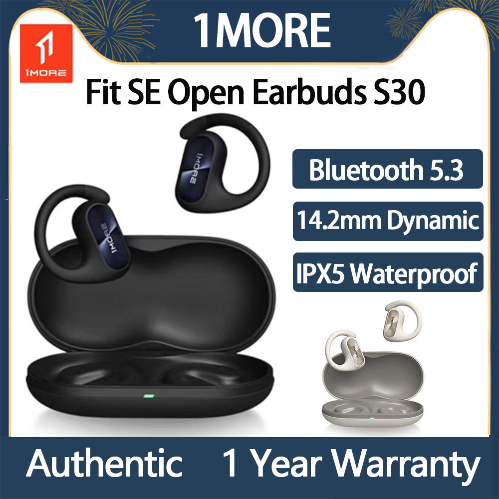 Jual Rilis Baru Asli 1MORE Fit SE Open Buds S30 Earphone Telinga ...