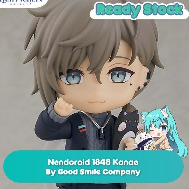 Jual Nendoroid 1848 Kanae - Nijisanji | Shopee Indonesia