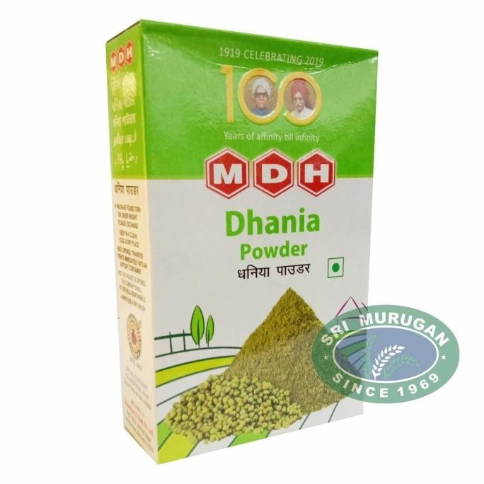 Jual MDH DHANIA POWDER 100 GM | Shopee Indonesia