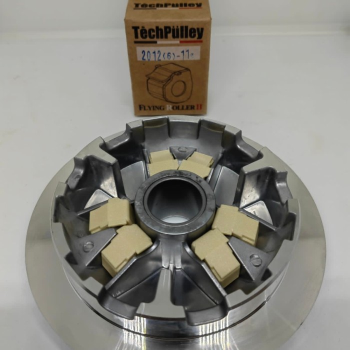 Jual Variator Pulley Set Performance Yamaha Nmax Aerox + Per + Fr2 ...