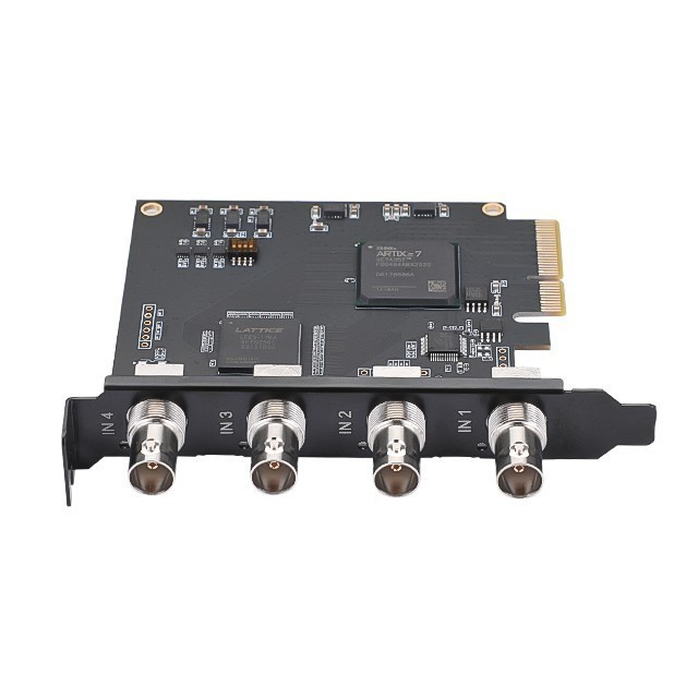 Jual Vmix 4 Sdi Capture Card For Mixing Streaming - Obs Vmox Wirecast ...