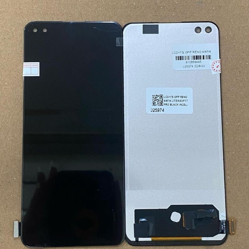 Jual LCD RENO 4/RENO 4F/A93/F17PRO INCELL FULLSET | Shopee Indonesia