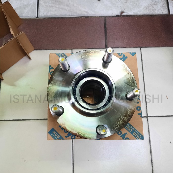 Jual Lahar Bearing Laher Roda Belakang Koyo Mitsubishi Xpander Expander ...