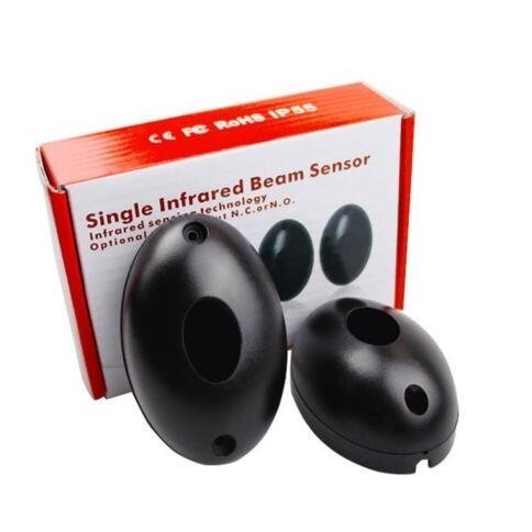 Jual Sensor Beam Infrared Photocell Pagar / Sensor Anti Jepit Sliding ...