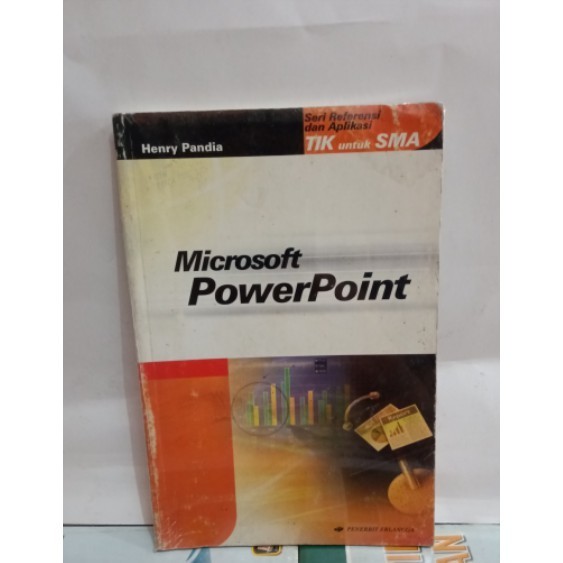 Jual BUKU MICROSOFT POWERPOINT | Shopee Indonesia
