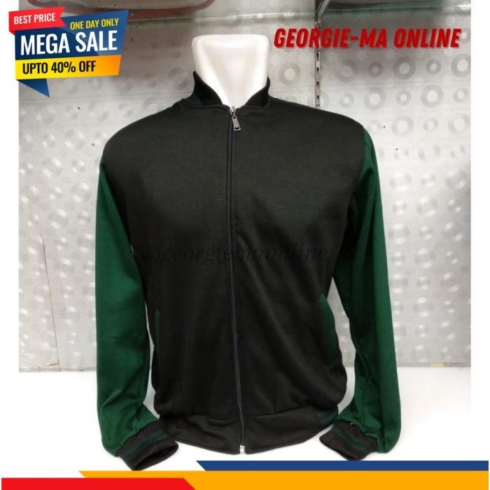 Jual JAKET BASEBALL VARSITY RAGLAN - POLOS CUSTOM, BANYAK WARNA, PRODUK ...
