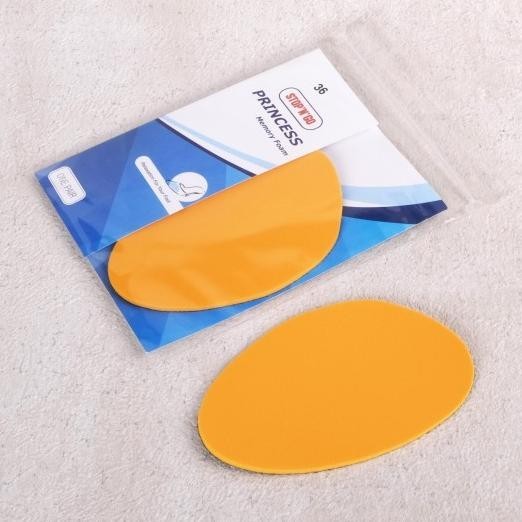 Jual Stop N Go Memory Foam Princess - Insole Sepatu - Heel Sepatu ...