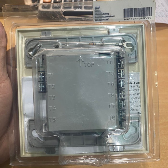 Jual FIRE CONTROL MODULE FCM-1 NOTIFIER | Shopee Indonesia