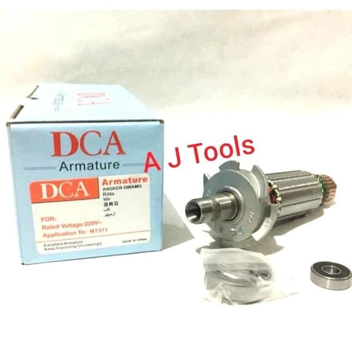 Jual DCA ARMATURE ANGKER MT 371 / MT371 / MT370 / MT 370 ORIGINAL DAN ...