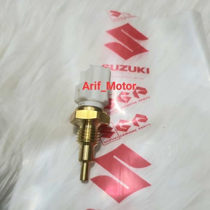 Jual Thermo Sensor Suhu Radiator Suzuki Gsx 150 S R Bandit Thermosensor ...