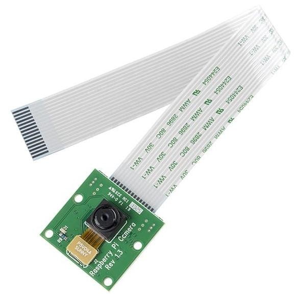 Jual Update (1 pcs) Raspberry Pi Camera Module dijamin | Shopee Indonesia