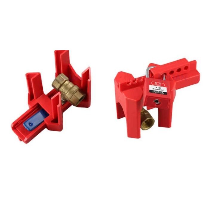 Jual Ball Valve Security Lock , Gate Valve Lock,Small Or Big | Shopee ...