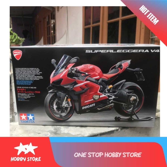 1:12 Ducati Superleggera V4 Online Kaufen
