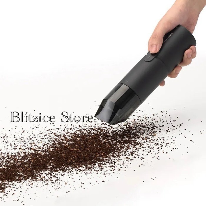 Jual Laris!!! Hoto Compressed Air Capsule Duster Blower Handheld Vacuum