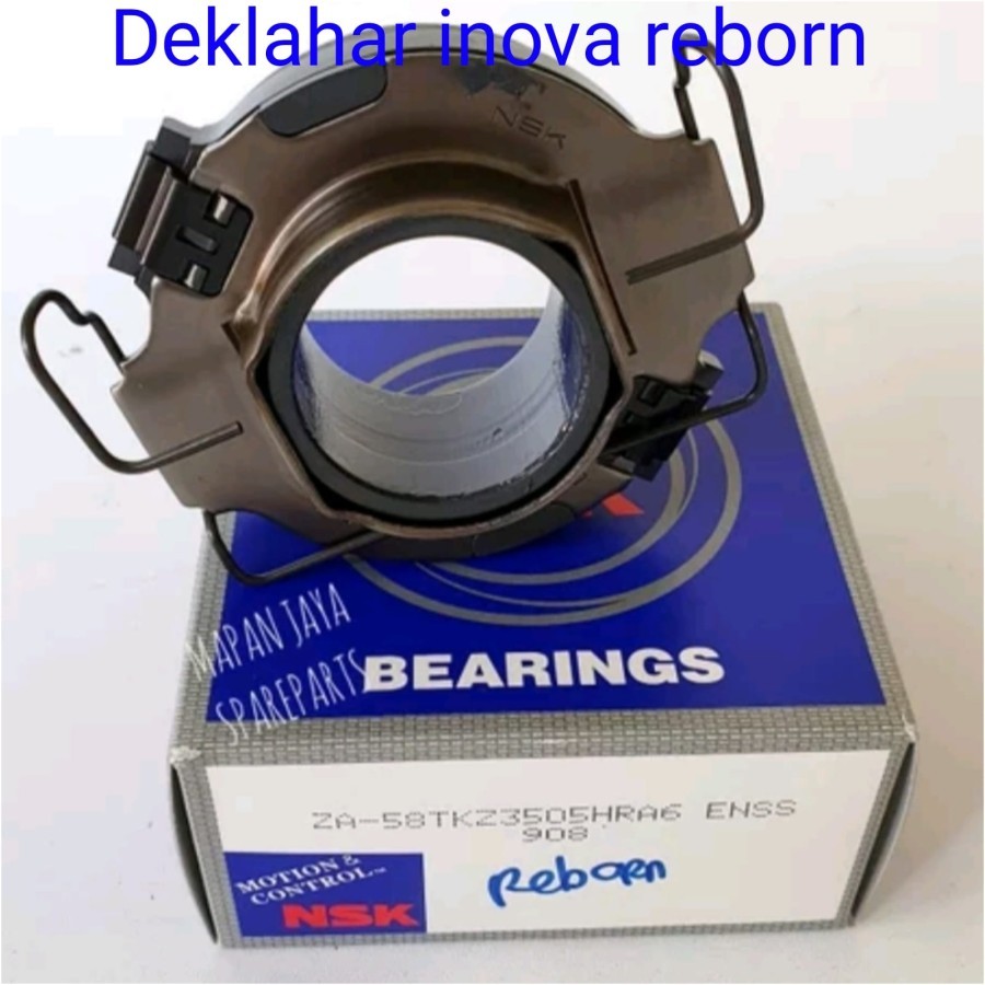 Jual deklahar bearing inova reborn diesel ( japan ) | Shopee Indonesia