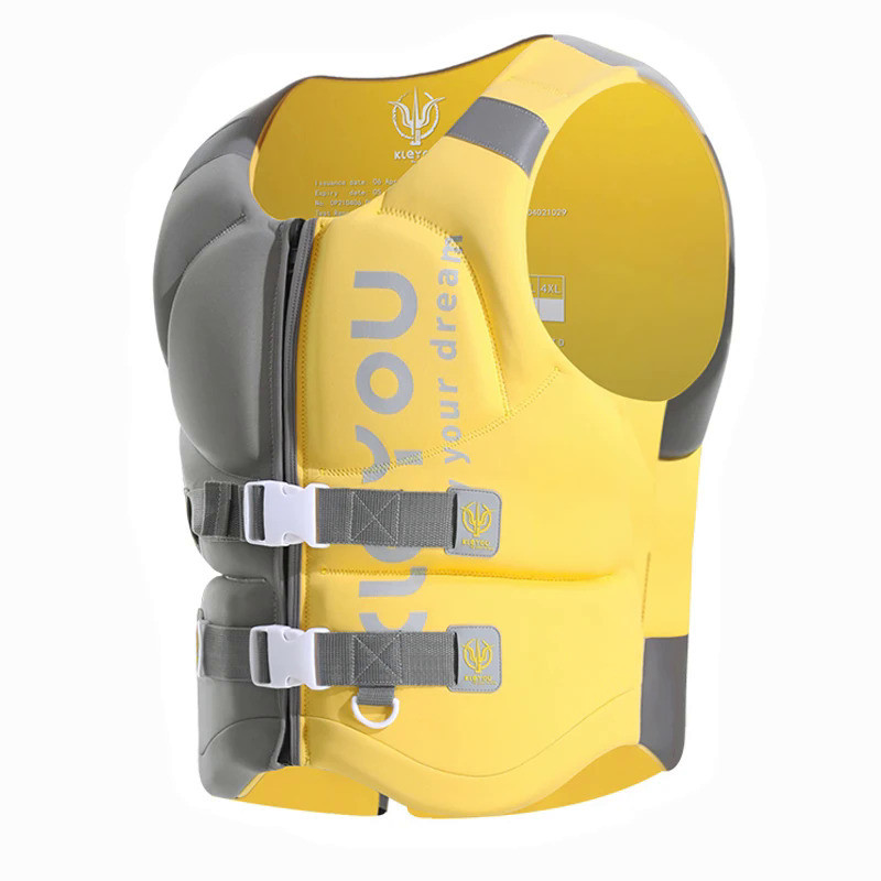 Neoprene Life Jacket for Men Women Surfing Life Vest Adult Buoyancy Float  Suit for Fishing Sailing Boating Kayaking M-XXXL