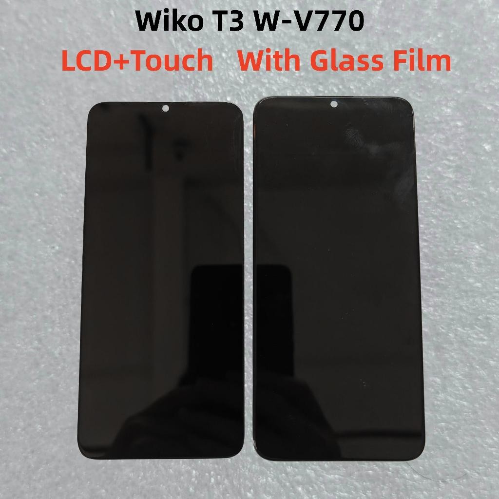 Jual 6.6" Untuk Wiko T3 W-V770 Layar LCD Layar Sentuh Sensor Rakitan ...