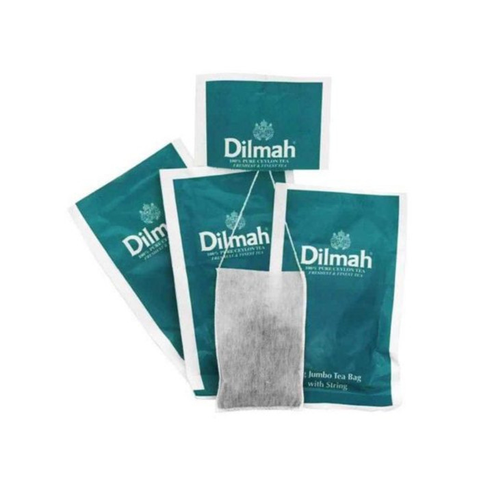 Jual Dilmah Premium Ceylon Tea Jumbo 20 Bag | Shopee Indonesia