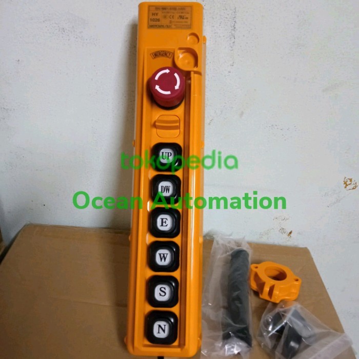 Jual Hoist Switch Hanyoung Hy 1026Sbbb | Shopee Indonesia