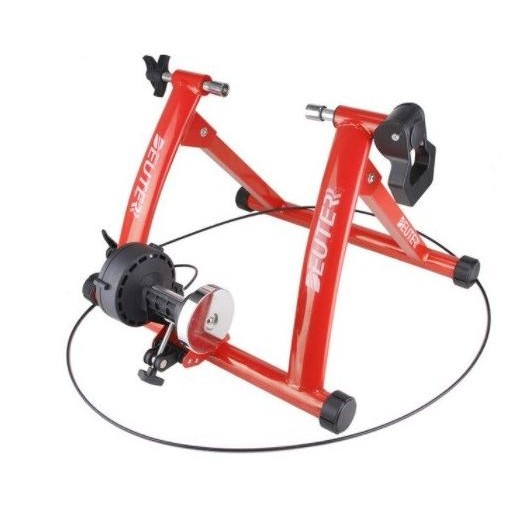 Jual Indoor Bike Trainer Magnetic Resistence Mtb Road Bike Deuteur - Main Image