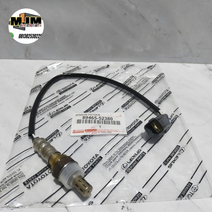 Jual Sensor oxigen yaris new vios depan atas | Shopee Indonesia