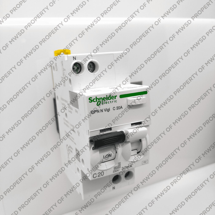 Jual SCHNEIDER RCBO IDPN VIGI ACTI 9 1P+N 20A 30MA A9D31620 | Shopee ...