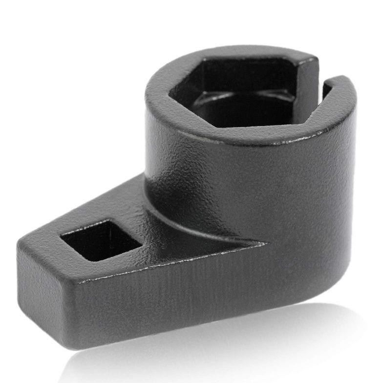 Jual Premium 22mm Kunci O2 Sensor Metal Kunci Sok 22mm / Kunci Oksigen ...