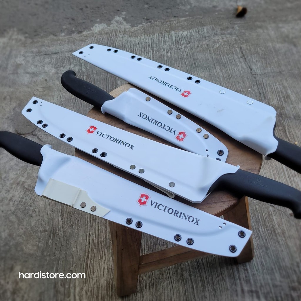 Jual Sarung Pisau Bahan PVC untuk Pisau Sembelih Victorinox Handle ...