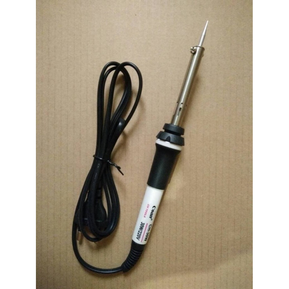Jual SOLDERING IRON COAIR V900 CH-30W | Shopee Indonesia
