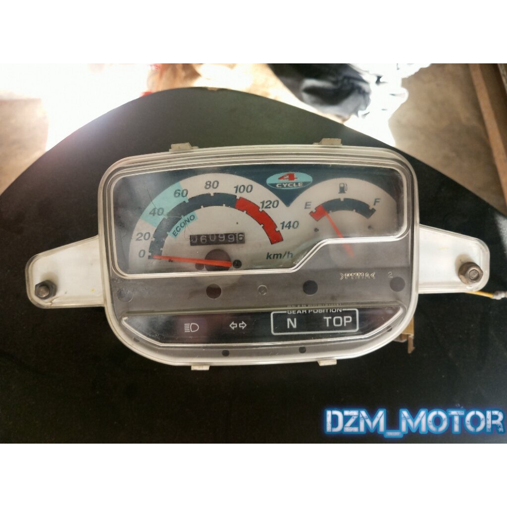 Jual Spido Speedometer Kilometer Yamaha Vega R lama Old Original ...