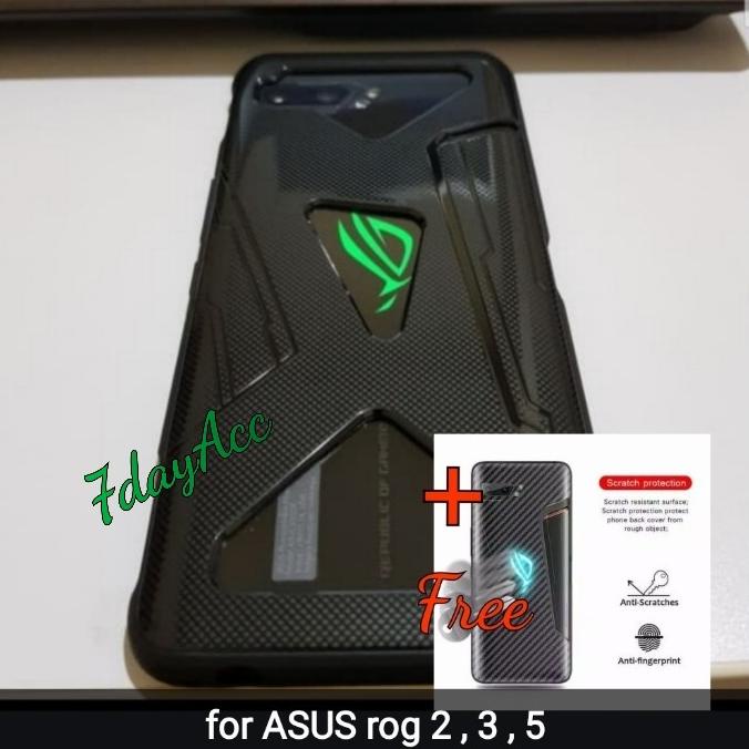 ORIGINAL VENTILATION COOLING CASE ASUS ROG PHONE
