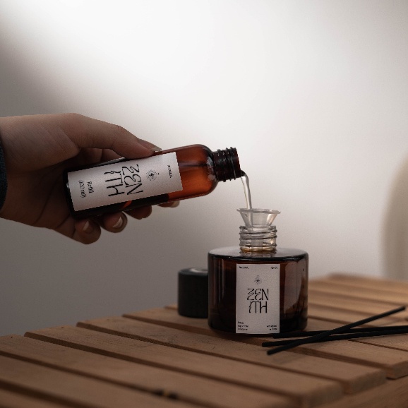 Jual Refill Essential Oil Reed Diffuser 100 ml - nous | Shopee Indonesia